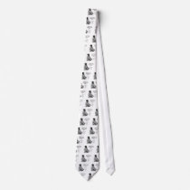 COWBOY: BIBLE: STRENTGH, SHIELD: PENCIL REALISM TIES