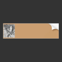 Cowboy Boots bumper stickers