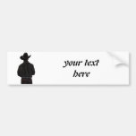 cowboy bumper stickers