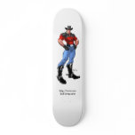 Cowboy evl, http://www.no-bull.ning.com skateboards