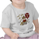 Cowboy First Birthday t-shirts