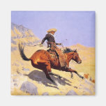 Cowboy Fridge Magnets