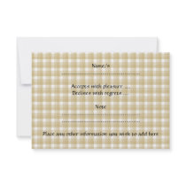 Cowboy Hat illustration. Brown. Personalized Invitations