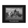 Cowboy Horse and Mule Motivational Postcards