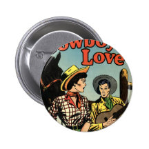 Cowboy Love Pin
