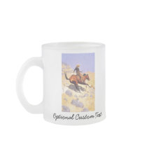 Cowboy Coffee Mugs