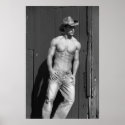 Cowboy Poster #2 posters