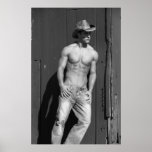 Cowboy Poster #2 posters