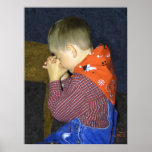 "Cowboy Prayers" Posters