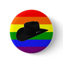 Cowboy Pride Buttons