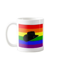 Cowboy Pride Mugs