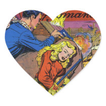 Cowboy Romances Stickers