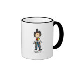 Cowboy Sheriff T-shirts and Gifts Coffee Mugs