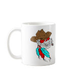 Cowboy Skull mugs