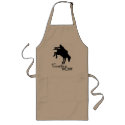 Cowboy Tuff Grill Master aprons
