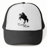 Cowboy Tuff Mesh Hats
