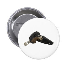 CowboyBeltGun090309 Pin