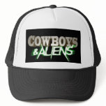 Cowboys & Aliens Hat