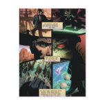Cowboys & Aliens Postcard