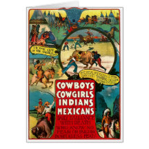Cowboys - Card