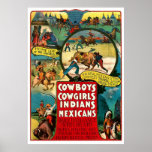 Cowboys - Print