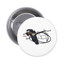 CowboyTools090309 Pinback Button