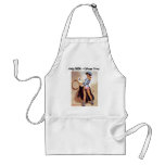 Cowgirl apron