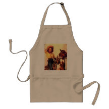 Cowgirl Apron