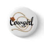 Cowgirl buttons