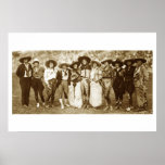 Cowgirl Congress Print