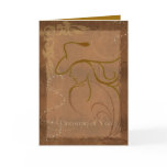 Cowgirl Dreams Sweet Dreams Card