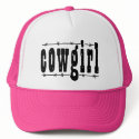 Cowgirl hats