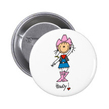 Cowgirl in Pink T-shirts and Gifts