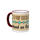 CowGirl Pride Mug Cup