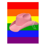 Cowgirl Pride Post Card