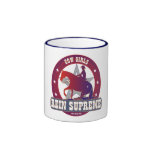 Cowgirl Rein Supreme Ringer Mug