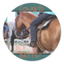 Cowgirls Do It Better Stickers