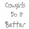 Cowgirls Shirt,customisable