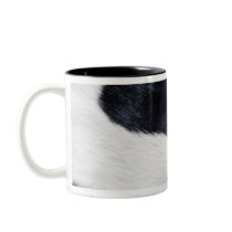 Cowhide Mug