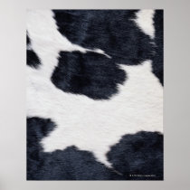 Cowhide Print