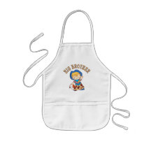 Cowkids Big Brother Apron