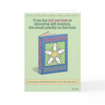 COWLEIDOSCOPES CARD