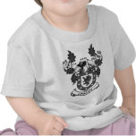 COWLEY Coat of Arms t-shirts
