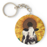 'COWmposition IV' keychains