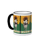 'COWmposition IV' Coffee Mugs