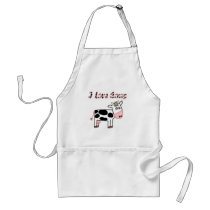 Cows Apron