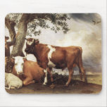 Cows by Potter mousepads