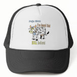 Cows: Deja Moo hats