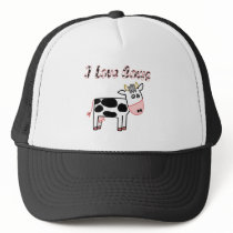 Cows Trucker Hat