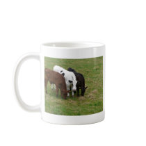 Cows Of All Colours Coffee Mugs